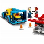 LEGO CITY NITRO WHEELS RACING CARS 5+, Lego