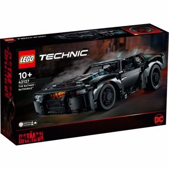 LEGO Technic BATMAN - BATMOBILE 42127