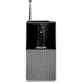 Radio portabil Philips AE1530, FM