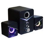 BOXE SPACER Gaming 2.1, RMS: 11W (2 x 3W + 5W), control volum, bass,, SPACER