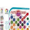 Joc de logica Anti-Virus cu 60 de provocari limba romana, Smart Games