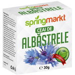 Ceai Albastrele Flori 30 gr, Adams Vision