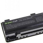 Baterie Laptop Green Cell PA5024U-1BRS pentru Toshiba Satellite C850, C850D, C855, C870, Li-Ion 6 celule, Green Cell