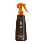 Emulsie plaja Cocos SPF30 cu ulei cocos bio spray 200 ml, Cosmetic Plant
