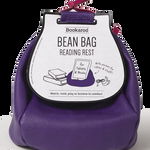 Suport pentru carte - Bookaroo Bean Bag Reading Rest - Purple | If (That Company Called), If (That Company Called)