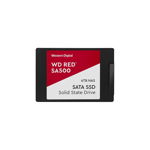 WD SSD 4TB RED 2.5 SATA3 WDS400T1R0A, WD