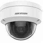 Camera supraveghere IP Dome HikVision ColorVu DS-2CD1147G0-L28D, 4 MP, 2.8 mm, lumina calda 30 m, PoE