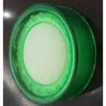 Buretiera D5cm, KEJEA - plastic transparent verde, Kejea