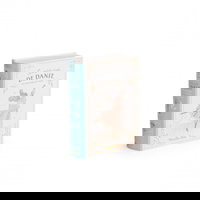 Cutie cu lanterna de proiectat povesti Mica scoala de dans, Moulin Roty, Moulin Roty