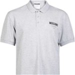 Moschino Pollo T-shirt ZA1201 Grey, Moschino