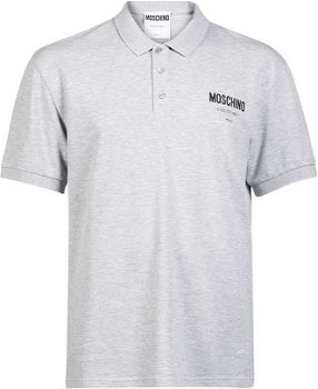 Moschino Pollo T-shirt ZA1201 Grey, Moschino