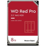 WD Red Pro 8TB SATA-III 7200RPM 256MB, WD