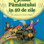 Ocolul pamantului in 80 de zile - Primele mele lecturi