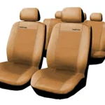 Huse Scaune Auto  Bmw 3e-90  Alcantara Bej