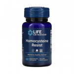 Homocysteine Resist (Vitamina B2, B6, B9, B12), Life Extension, 60 capsule