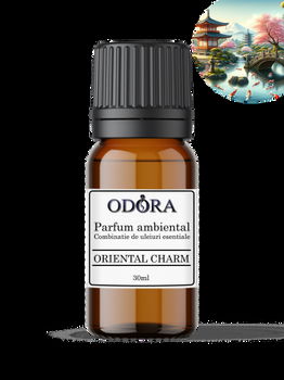 Aroma parfum uleiuri esentiale ORIENTAL CHARM