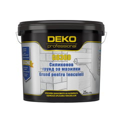 Grund pentru tencuieli Deko G8300 PAS, interior/exterior, 5 kg, Deko
