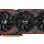 Placa video ASUS Radeon RX 5600 XT ROG STRIX GAMING T6G, 6GB, GDDR6, 192-bit