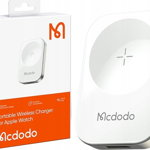 Încărcător Mcdodo Încărcător magnetic McDodo fără fir pentru Apple Watch, Mcdodo