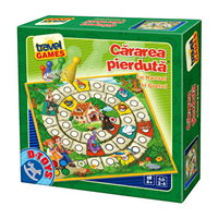 Joc D-Toys Travel - Cararea pierduta Joc D-Toys Travel - Cararea pierduta