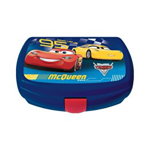 Cutie Sandwich Cars 3 Disney, Disney, 89394, plastic, Albastru