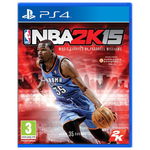 NBA 2K15 PS4