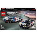 Lego Speed Champions Masini De Curse Bmw M4 Gt3 Si Bmw M Hybrid V8 76922