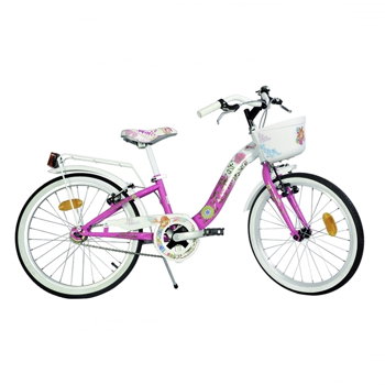 Dino Bikes - Bicicleta Winx 20''