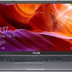 Laptop Asus X509JA-EJ005 (Procesor Intel® Core™ i3-1005G1 (4M Cache, up to 3.40 GHz), Ice Lake, 15.6" FHD, 4GB, 1TB HDD @5400RPM, Intel® UHD Graphics, Gri)