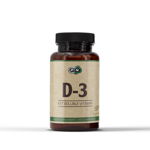 Vitamina D3 400 ui 100 Capsule, Pure Nutrition USA, Pure Nutrition USA