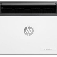 Imprimanta laser monocrome HP 107w, Wireless, A4