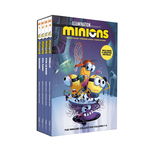 Minions Vol 1-4 Box Set, Titan Comics