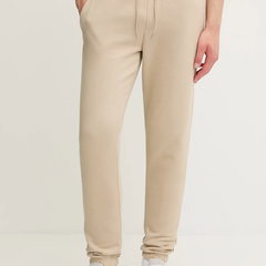 Tommy Jeans Pantaloni trening Flag DM0DM20473 Gri Slim Fit