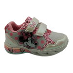 Pantofi sport cu LED-uri Minnie Mouse, Walt Disney