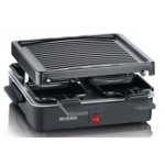 Gratar Electric RG 2370 Raclette-Partygrill, Severin