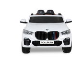 Masina electrica copii bmw x5, versiune m, 12v, cu telecomanda pentru parinti, Rollplay