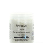 Bingospa Sare de baie 550 g Dead Sea Minerals