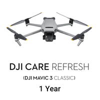 Licenta Electronica DJI Care Refresh Mavic 3 Classic CP.QT.00007143.01 | 1 an, DJI