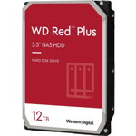 WD Red Plus 12TB SATA-III 7200RPM 256MB, WD