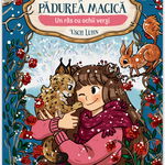 Luna și pădurea magică (vol. 5). Un râs cu ochii verzi, Didactica Publishing House