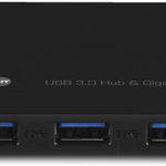 Hub USB Vantec HUVAUGTMH330GNA