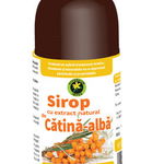 Sirop catina alba x 500ml (Hypericum), HYPERICUM IMPEX SRL