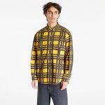 Cămașă Levi's ® Skate L/S Woven Torn Plaid Yellow, Levi's®