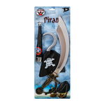 Set arma piratilor Red Beard, Sabie