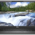 Laptop Dell Latitude 7400 14 inch FHD Intel Core i7-8665U 16GB DDR4 1TB SSD FPR Windows 10 Pro 3Yr BOS Black