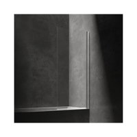 Paravan de cadă Ronal SanSwiss, Easy 70 cm, crom lucios, 