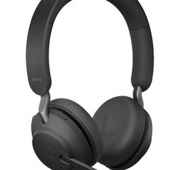 Casti Jabra Evolve2 65  Stereo  USB-C  UC  Negru, Jabra
