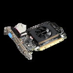 Placa video GIGABYTE 2048 MB; GDDR3; 64bit; PCI-E 16x2.0; NVIDIA GeForce GT 710; VGA; DVI; HDMI  