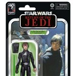 Figurina Articulata Star Wars Return of The Jedi Luke Skywalker Jedi Knight Black Series, Hasbro