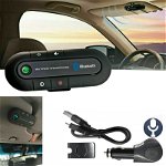 Car kit handsfree N1, Bluetooth + EDR, Multipoint 2 dispozitive, Autonomie mare, NYTRO